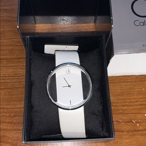 Women’s Calvin Klein watch